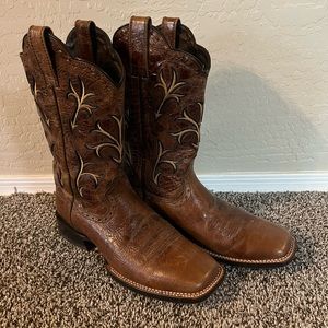 Ariat Mens Boots 10D
